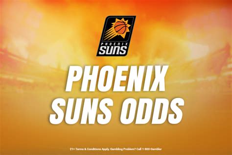 phoenix suns betting odds